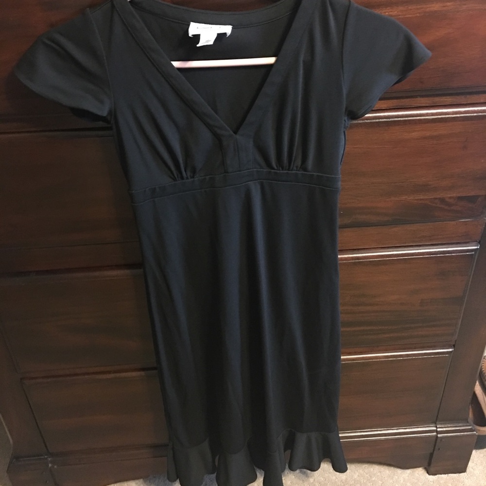 The perfect little black dress